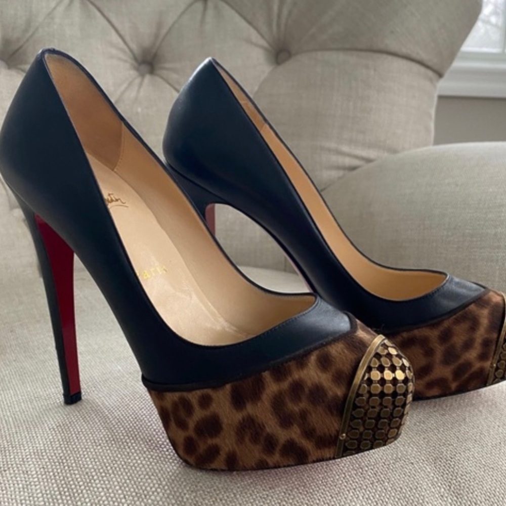 Louboutin Maggie Pumps